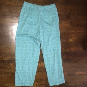JOCKEY patterned pajama pants